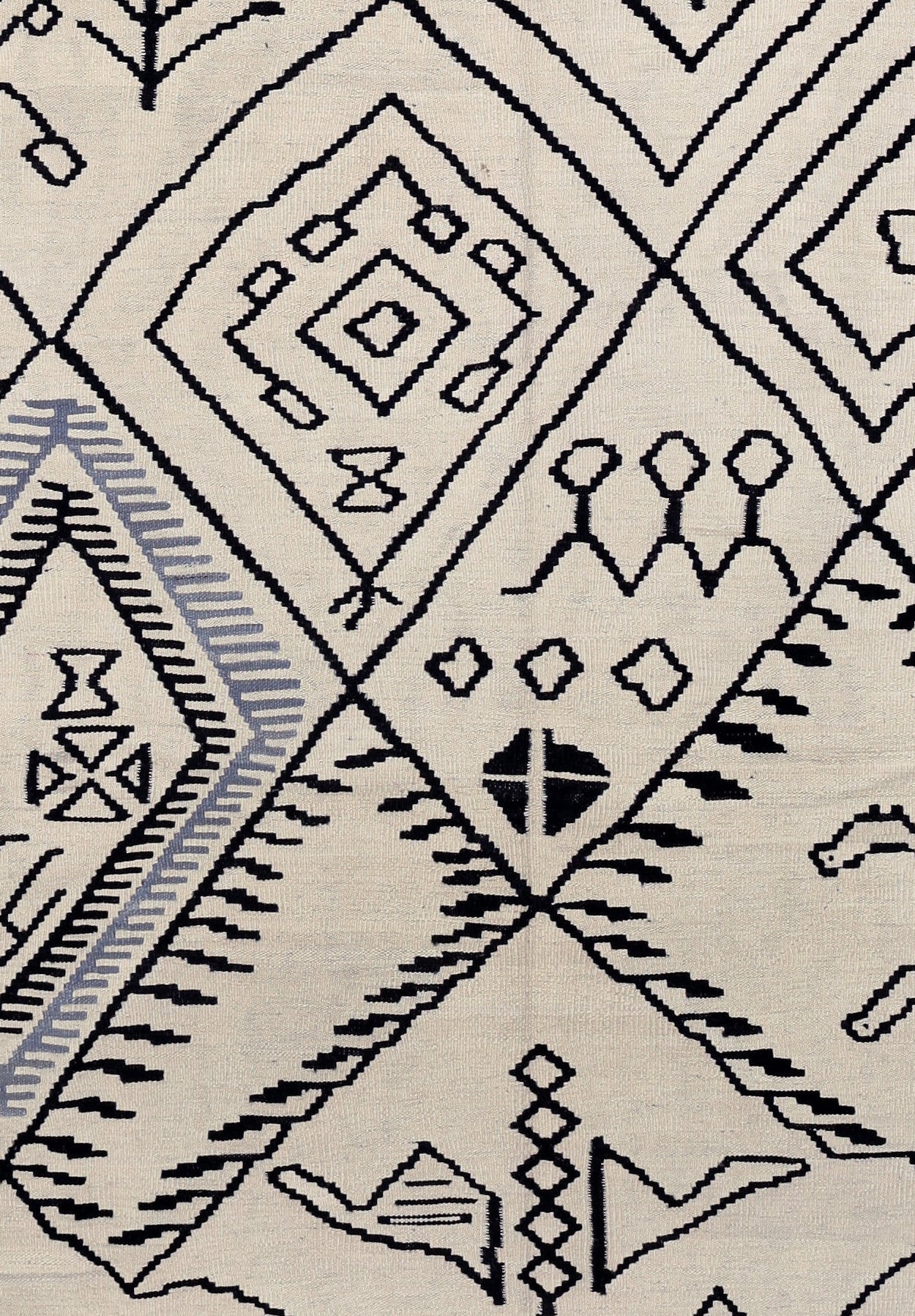 Afghan Maimana Kilim