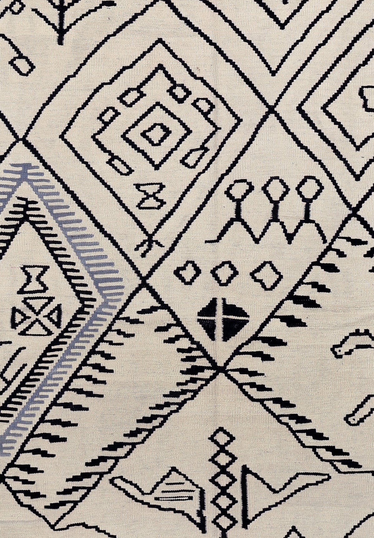 Afghan Maimana Kilim