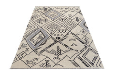 Afghan Maimana Kilim