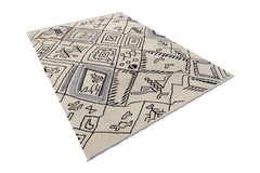 Afghan Maimana Kilim
