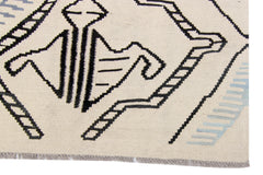 Afghan Maimana Kilim