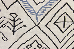 Afghan Maimana Kilim