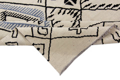 Afghan Maimana Kilim