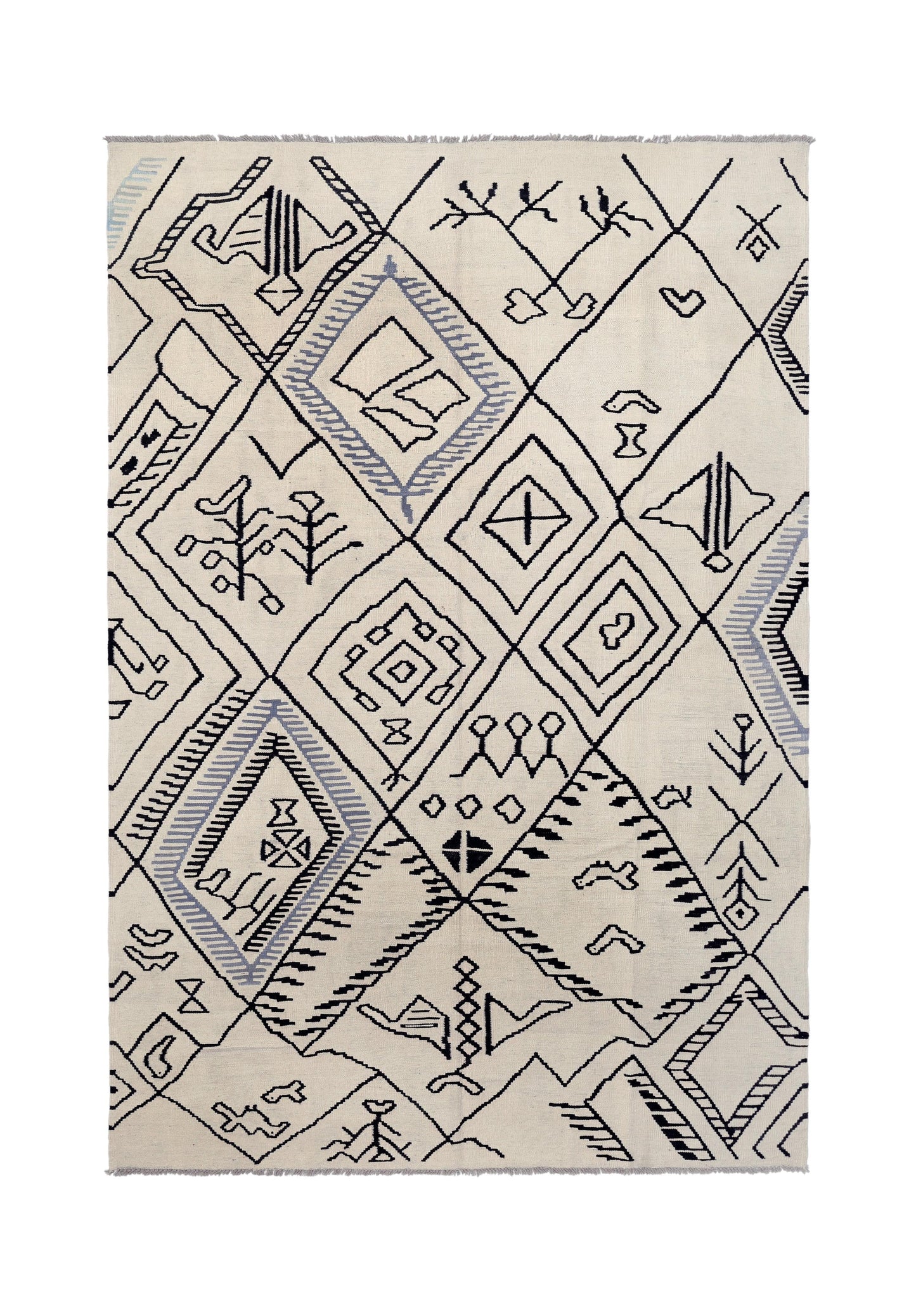 Afghan Maimana Kilim