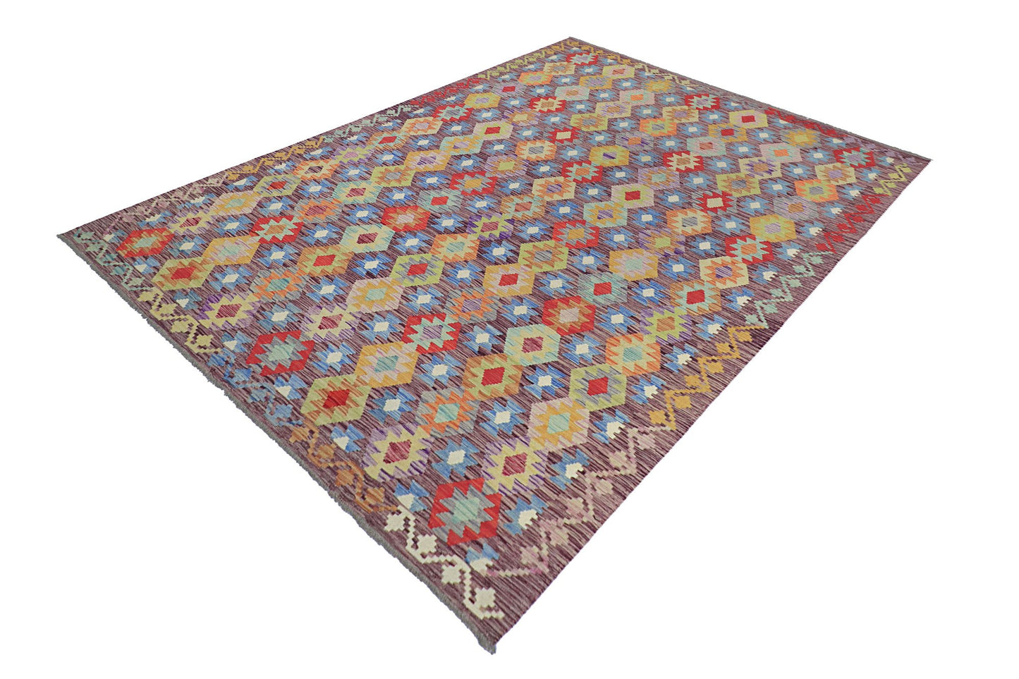Afghan Maimana Kilim