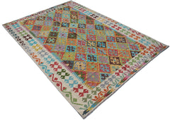 Afghan Maimana Kilim