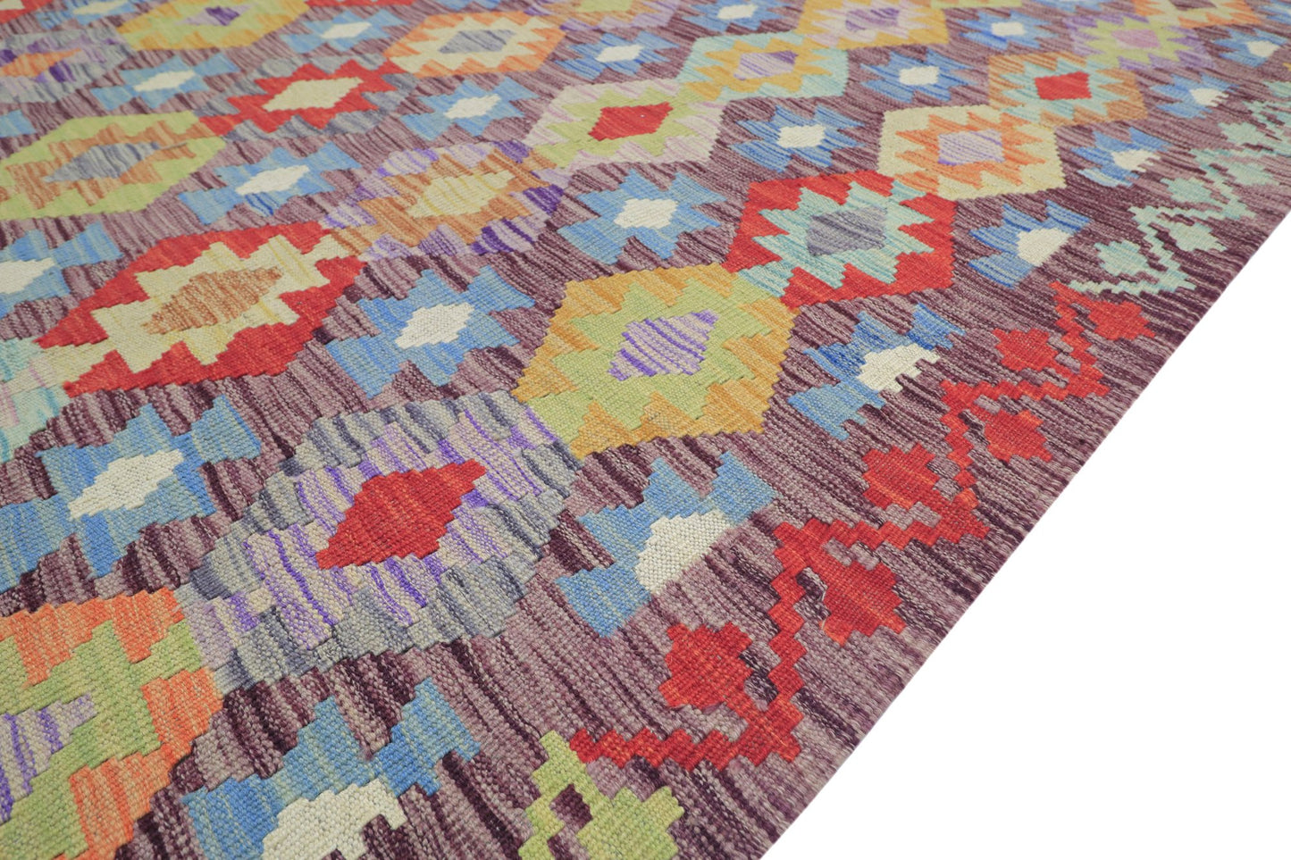 Afghan Maimana Kilim
