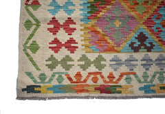 Afghan Maimana Kilim