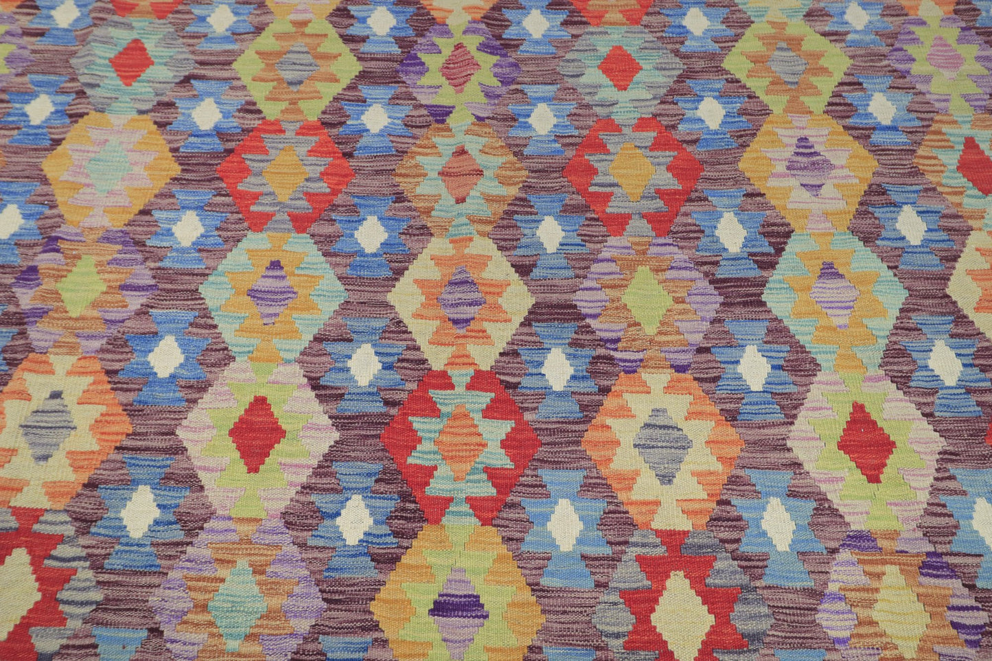 Afghan Maimana Kilim