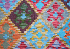 Afghan Maimana Kilim
