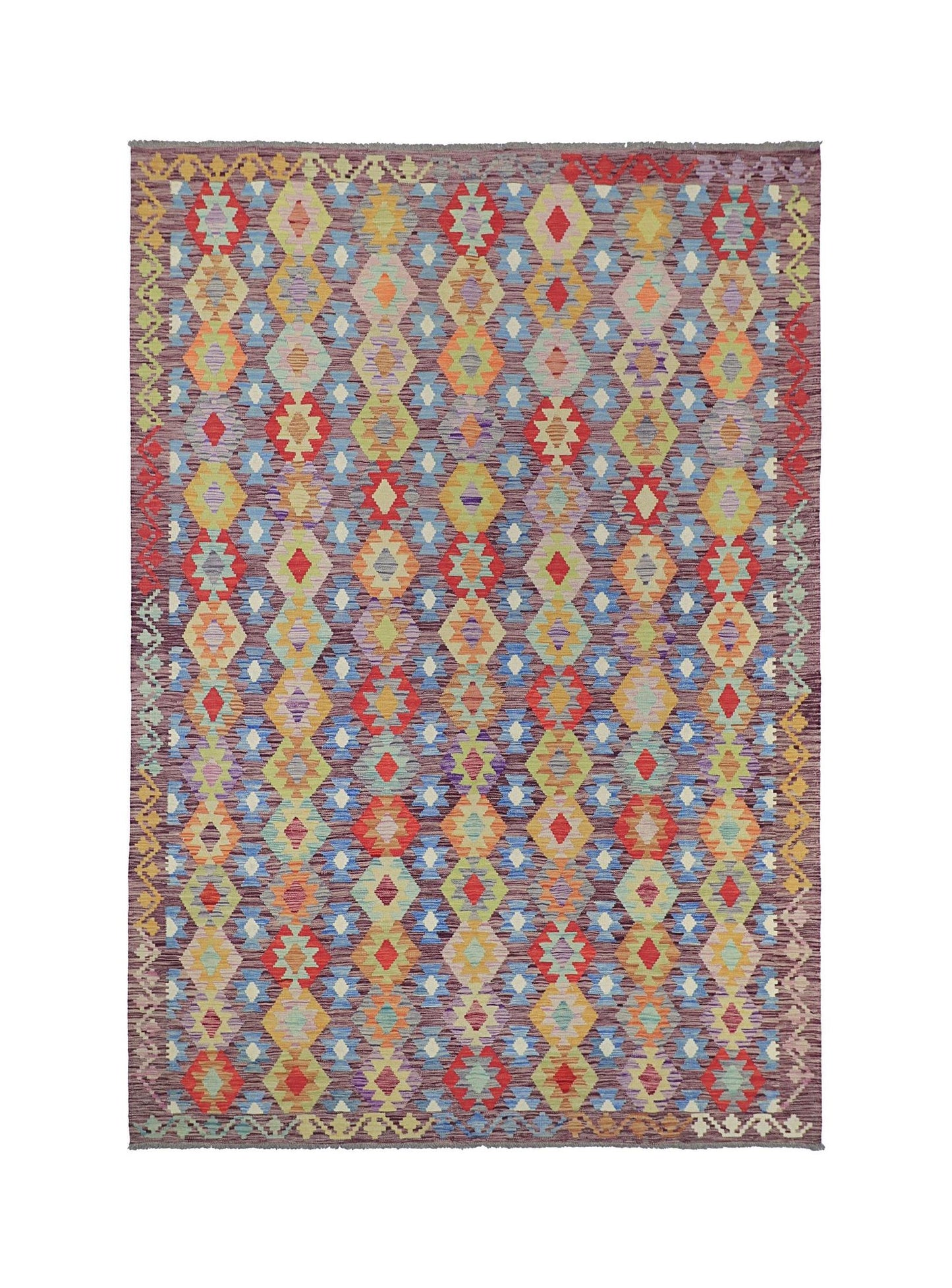 Afghan Maimana Kilim