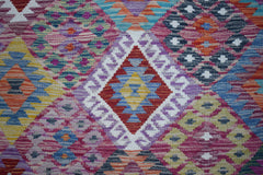 Afghan Maimana Kilim