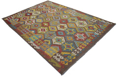Afghan Maimana Kilim