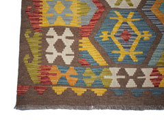 Afghan Maimana Kilim