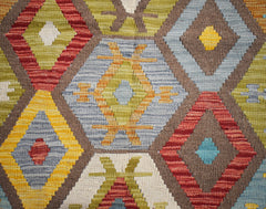 Afghan Maimana Kilim
