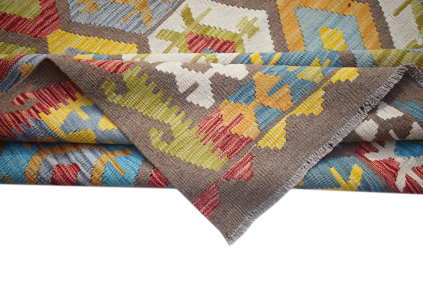 Afghan Maimana Kilim