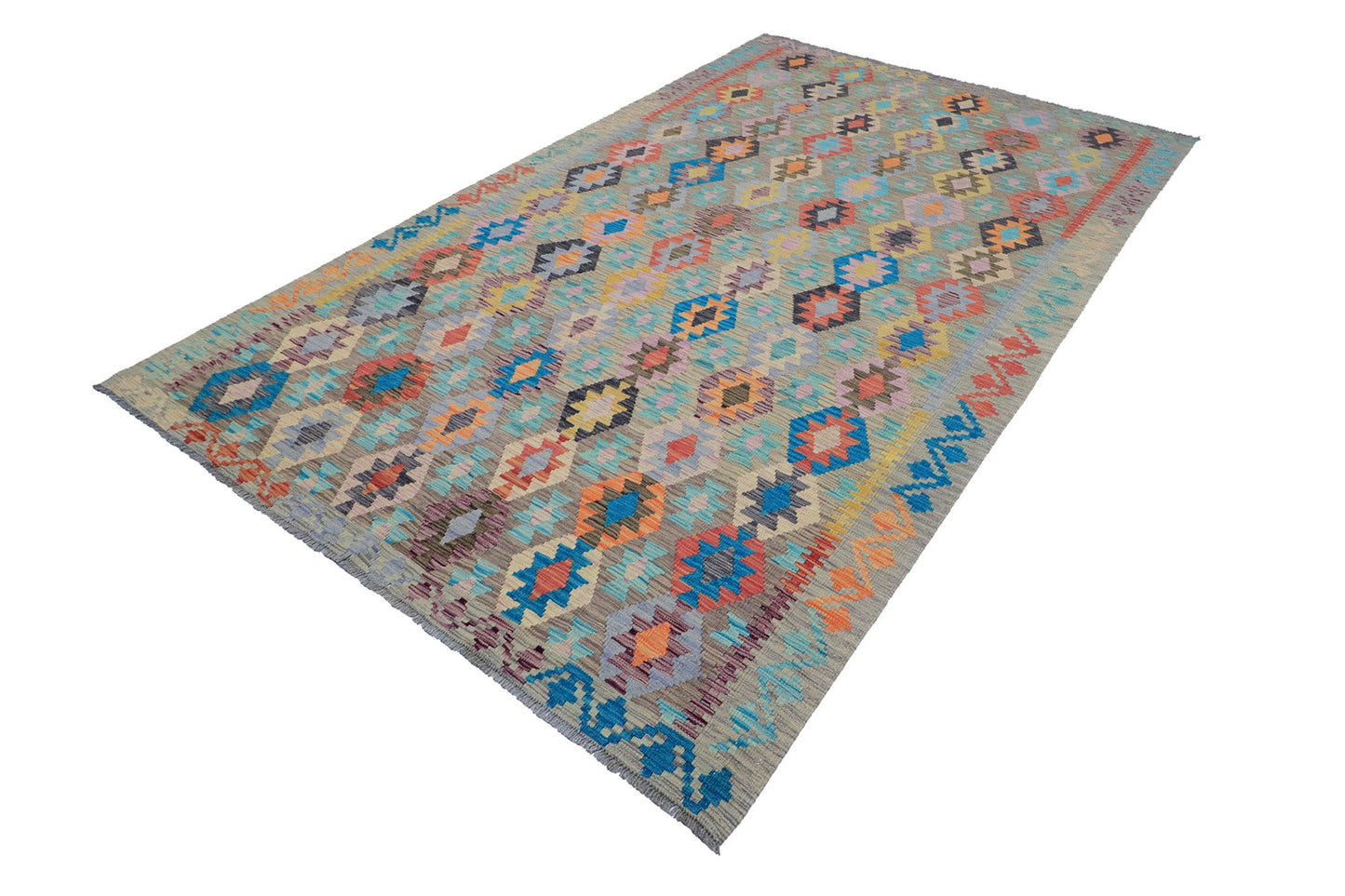 Afghan Maimana Kilim