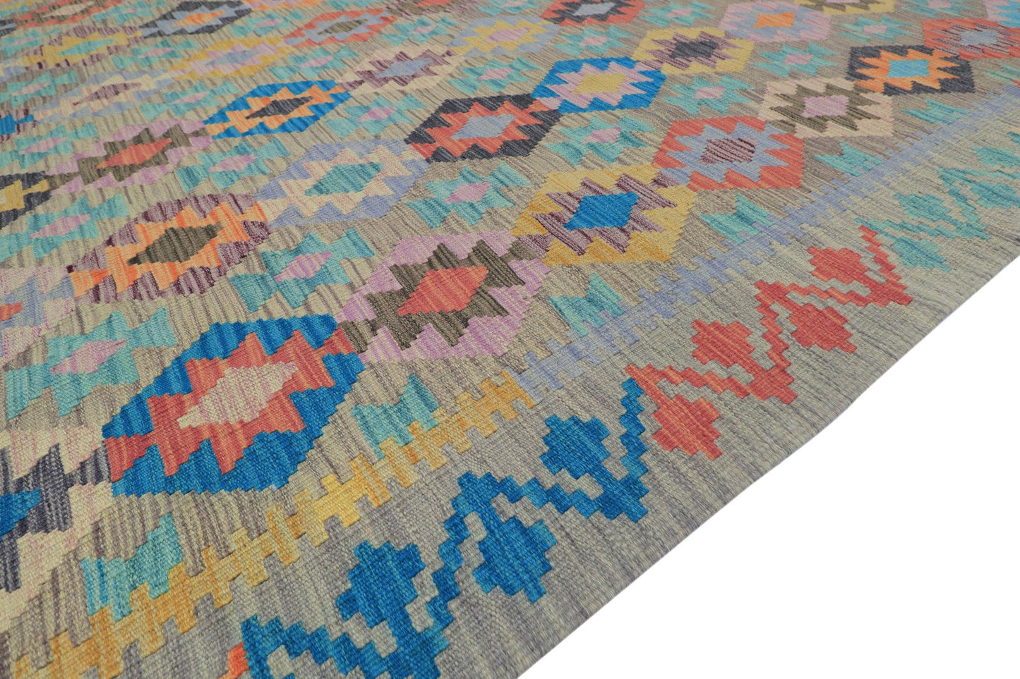 Afghan Maimana Kilim