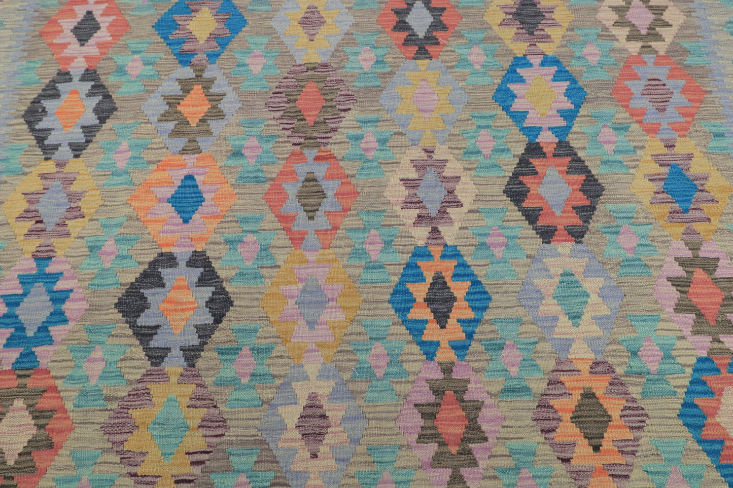 Afghan Maimana Kilim