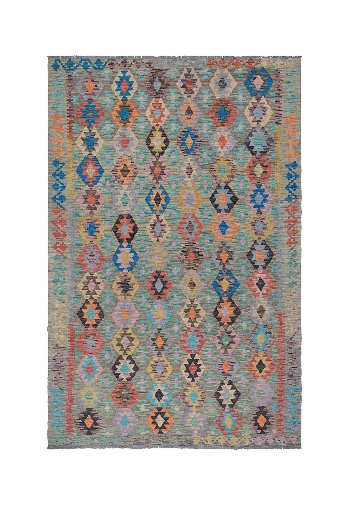 Afghan Maimana Kilim