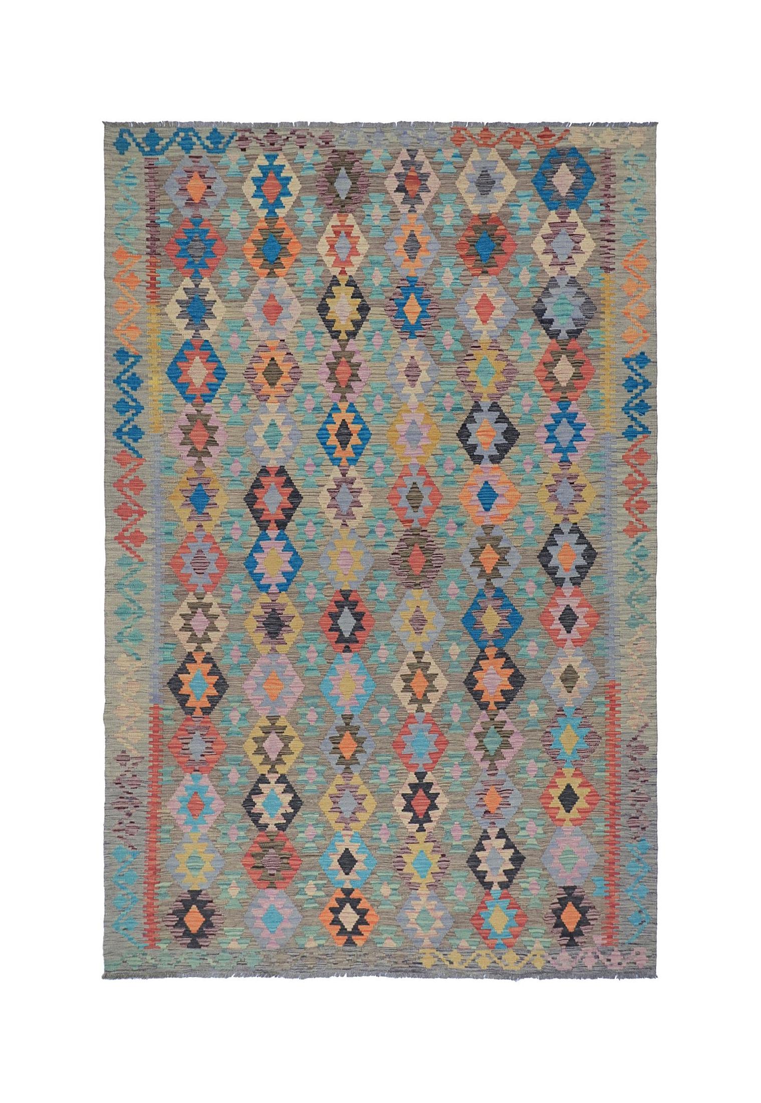 Afghan Maimana Kilim