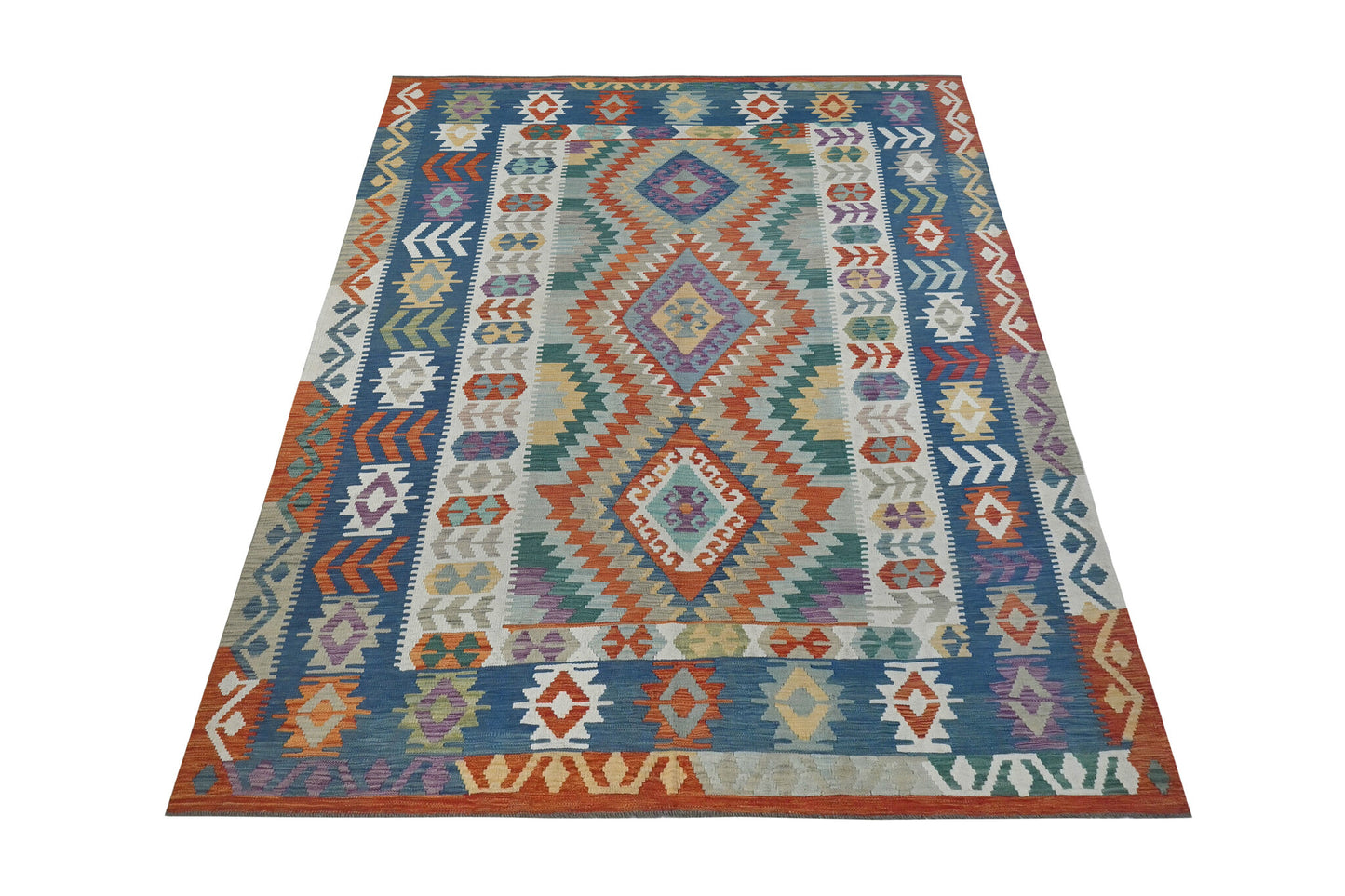 Afghan Maimana Kilim