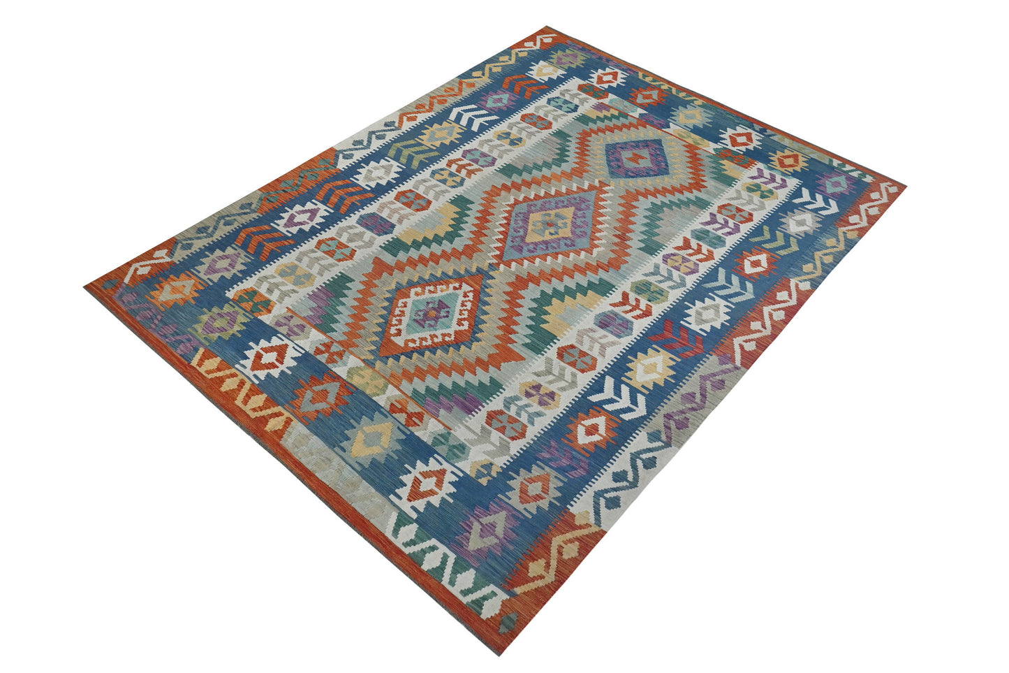 Afghan Maimana Kilim