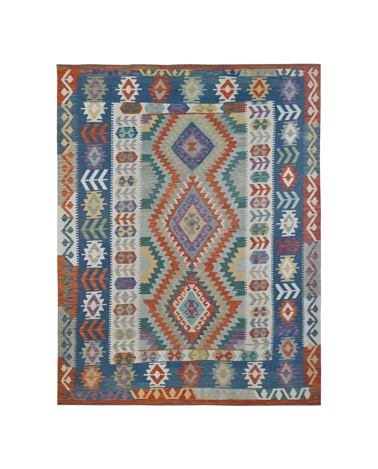 Afghan Maimana Kilim