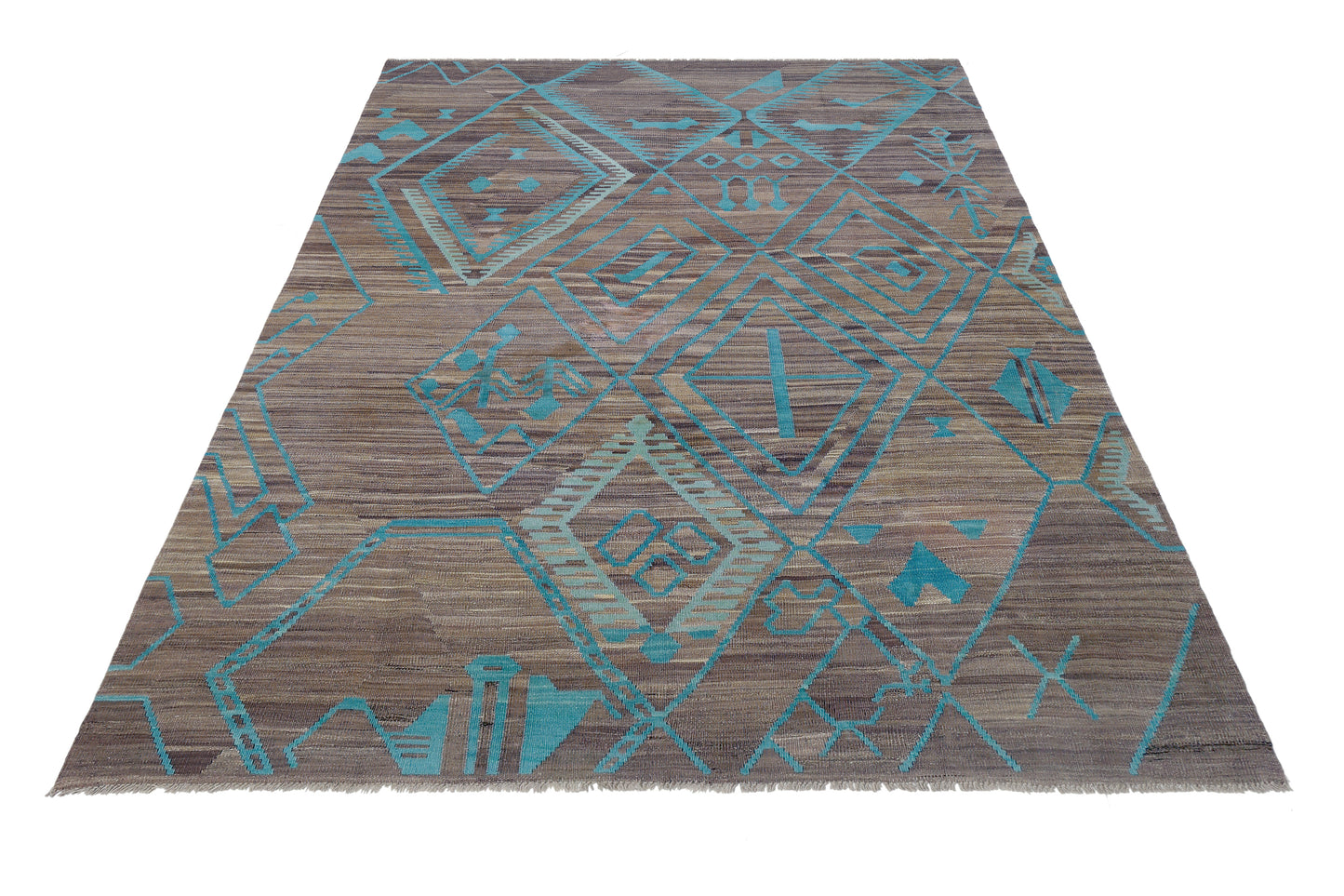 Afghan Maimana Kilim