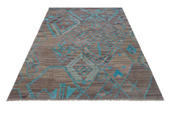 Afghan Maimana Kilim