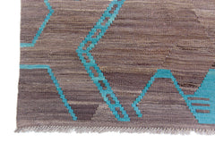 Afghan Maimana Kilim