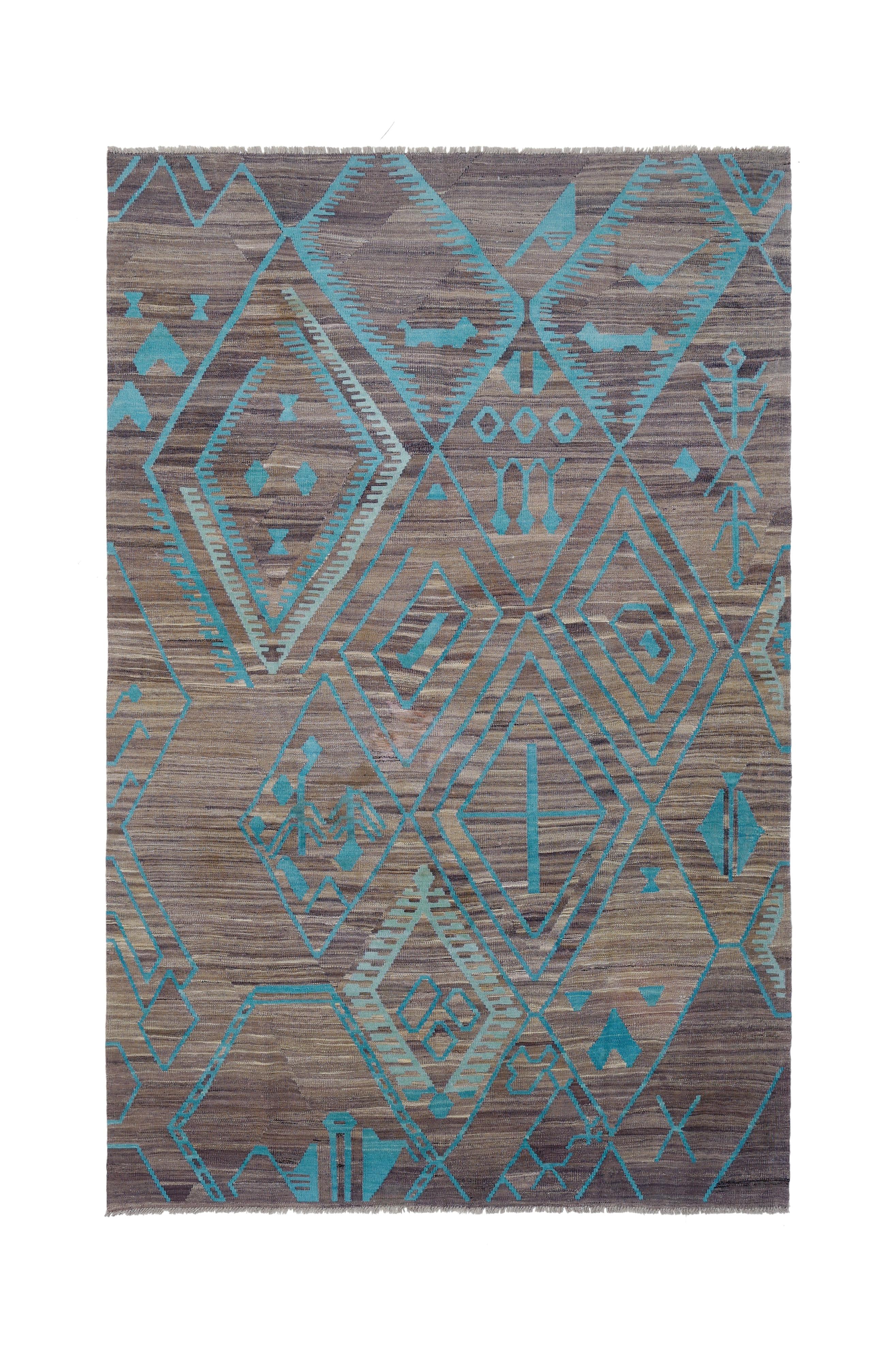 Afghan Maimana Kilim
