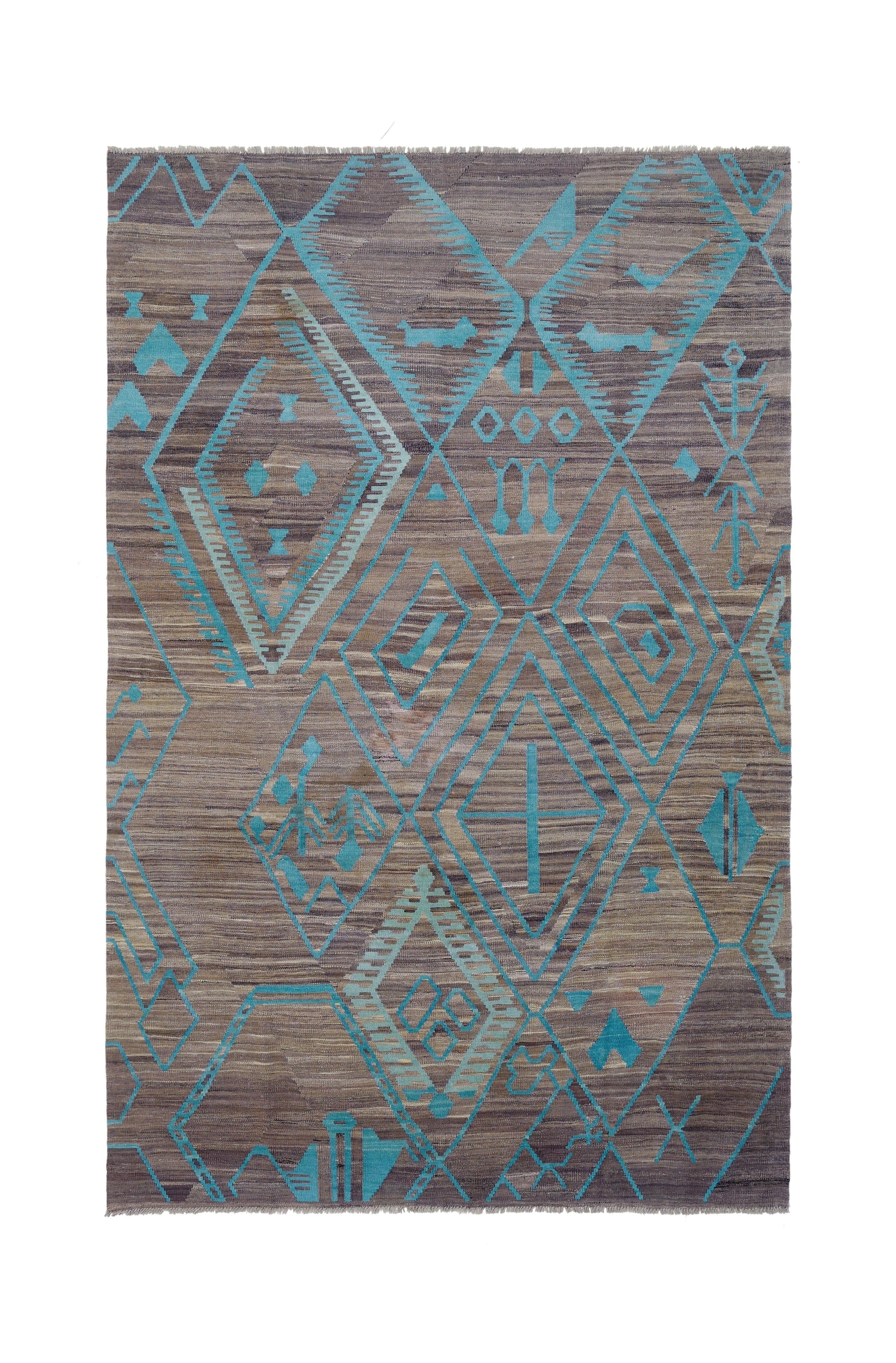 Afghan Maimana Kilim