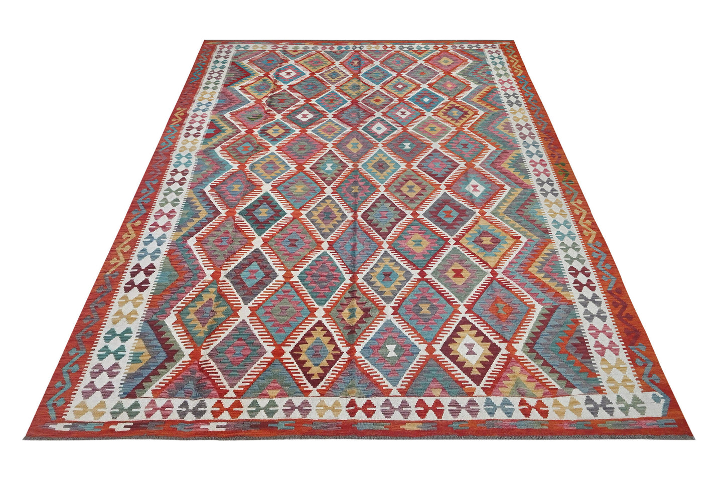 Afghan Maimana Kilim
