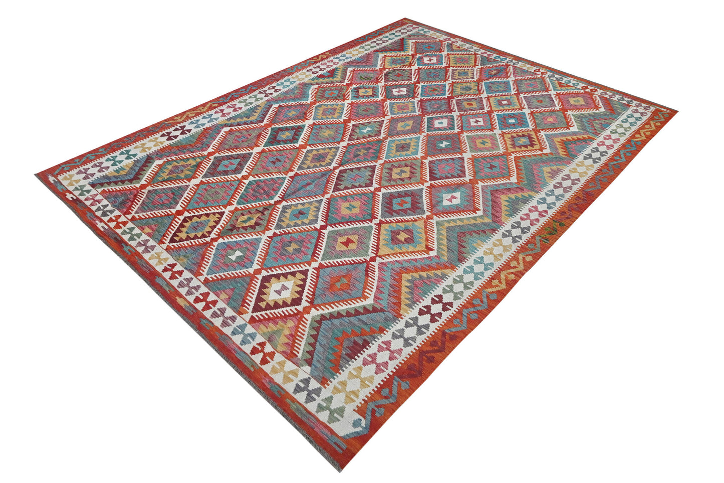 Afghan Maimana Kilim
