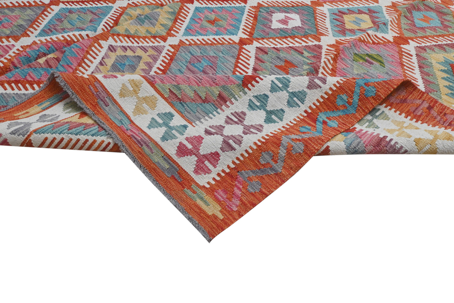 Afghan Maimana Kilim