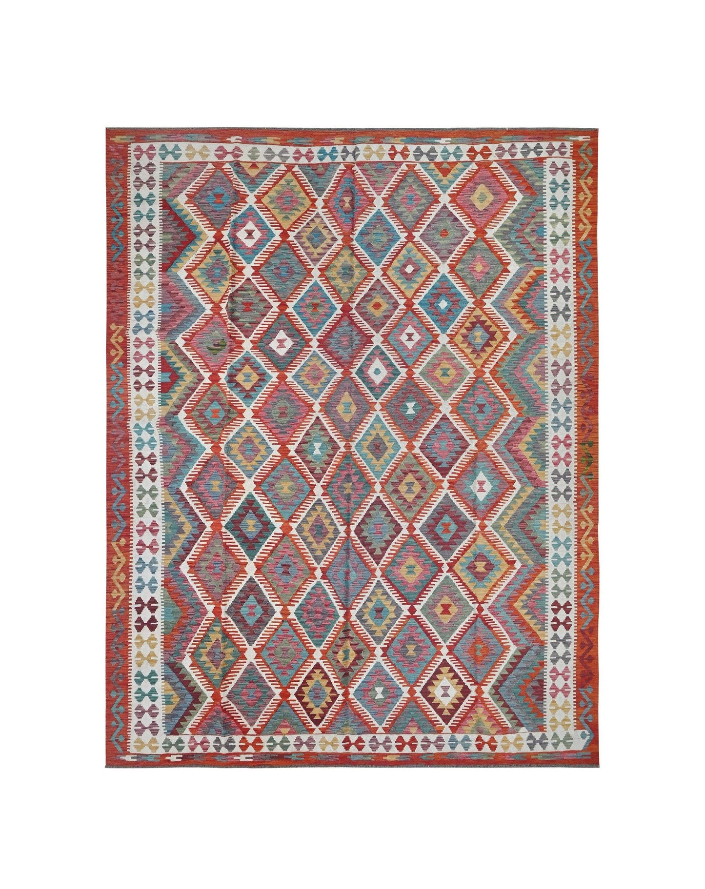 Afghan Maimana Kilim