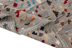 Afghan Maimana Kilim