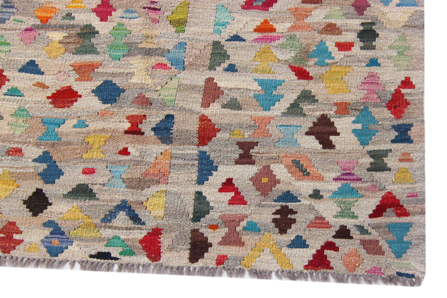 Afghan Maimana Kilim