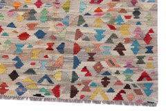 Afghan Maimana Kilim