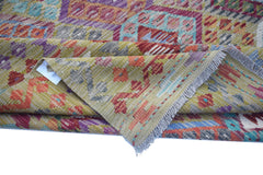 Afghan Maimana Kilim