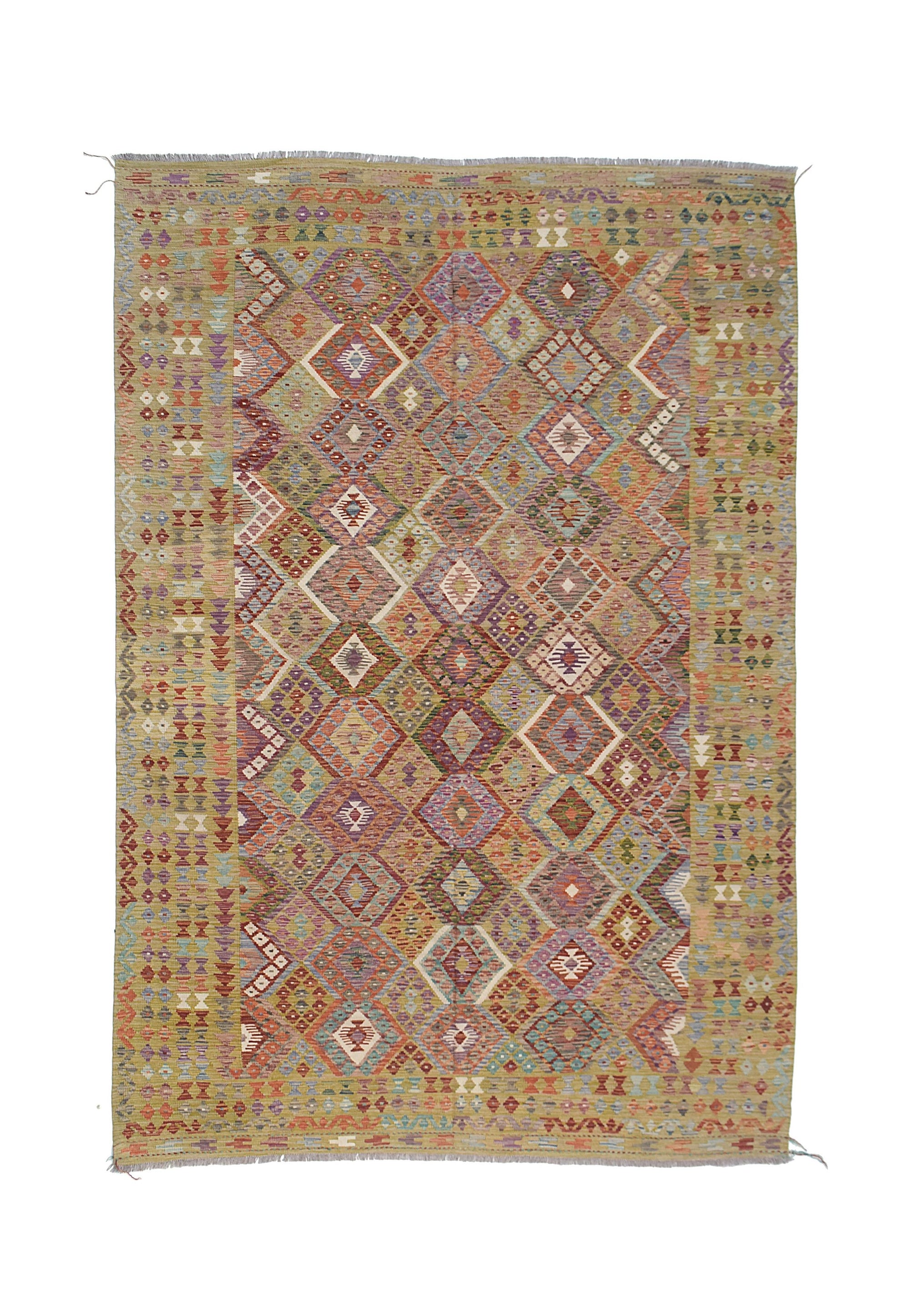 Afghan Maimana Kilim