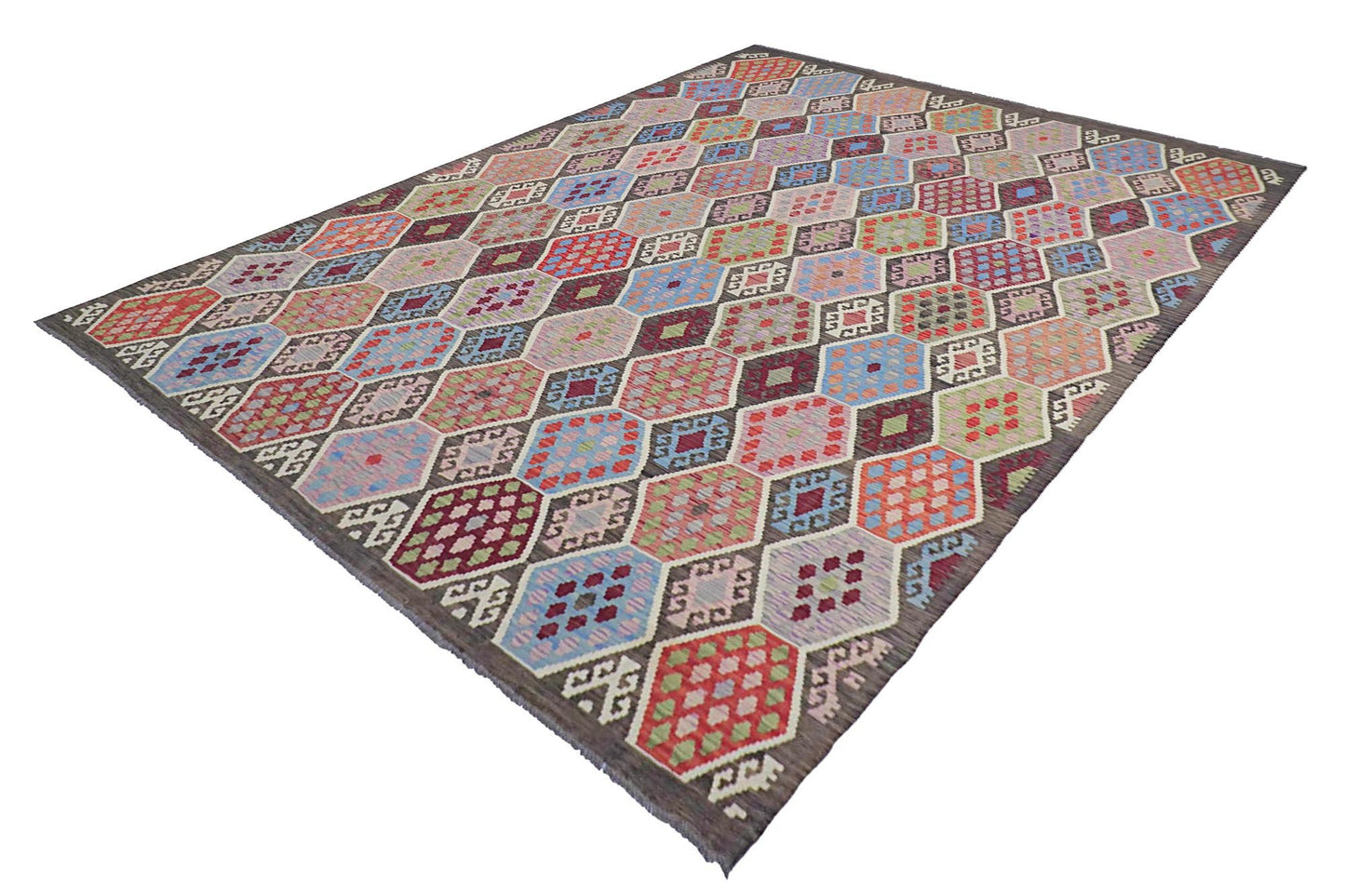 Afghan Maimana Kilim