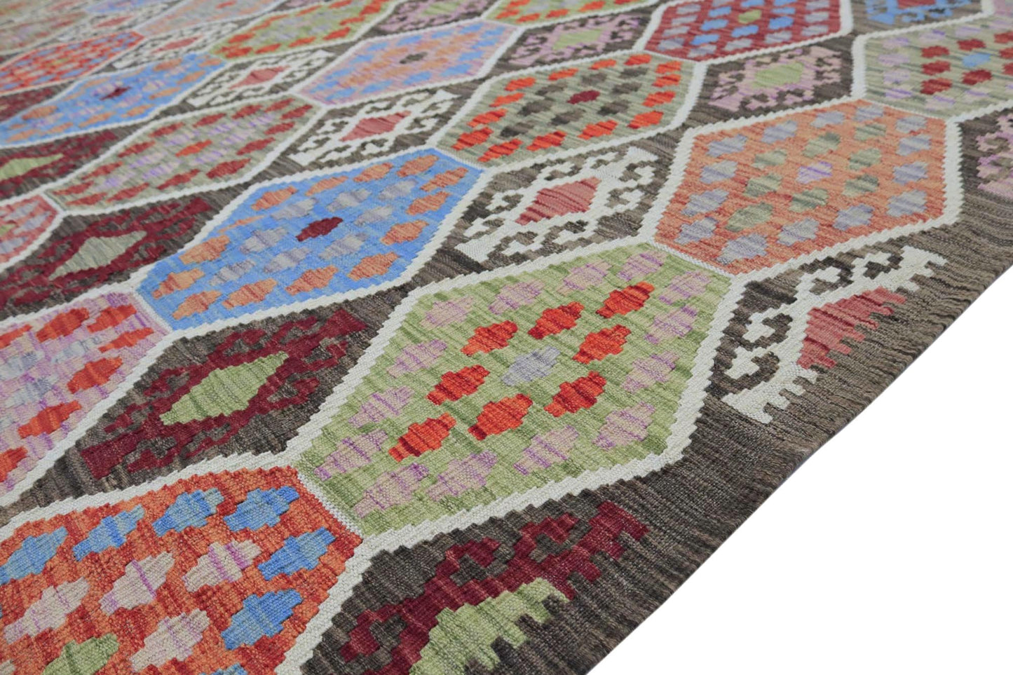 Afghan Maimana Kilim