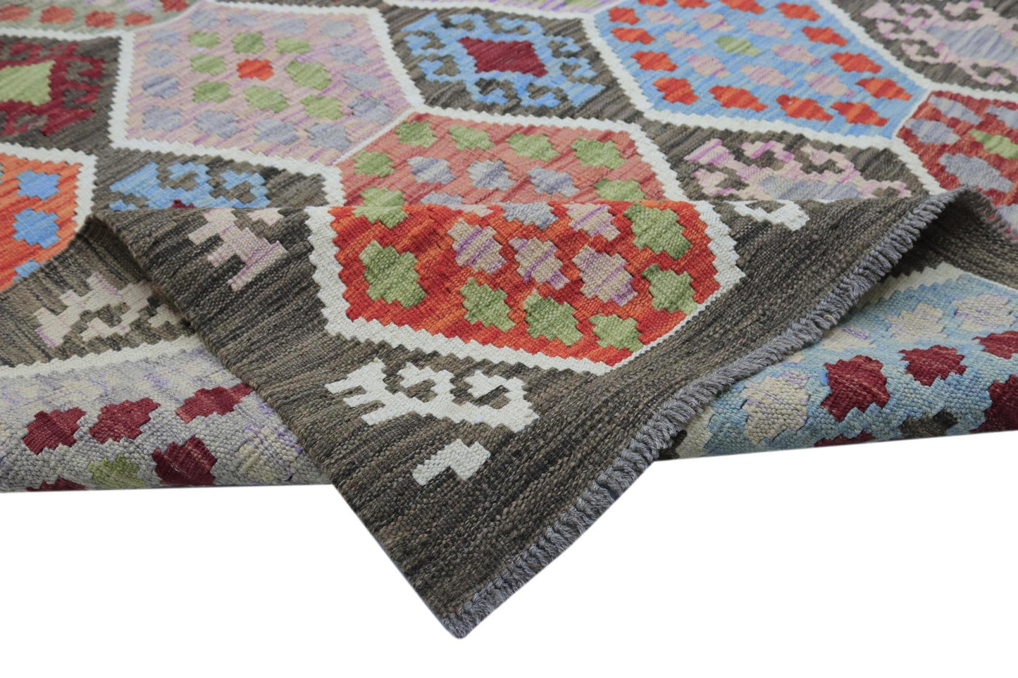 Afghan Maimana Kilim
