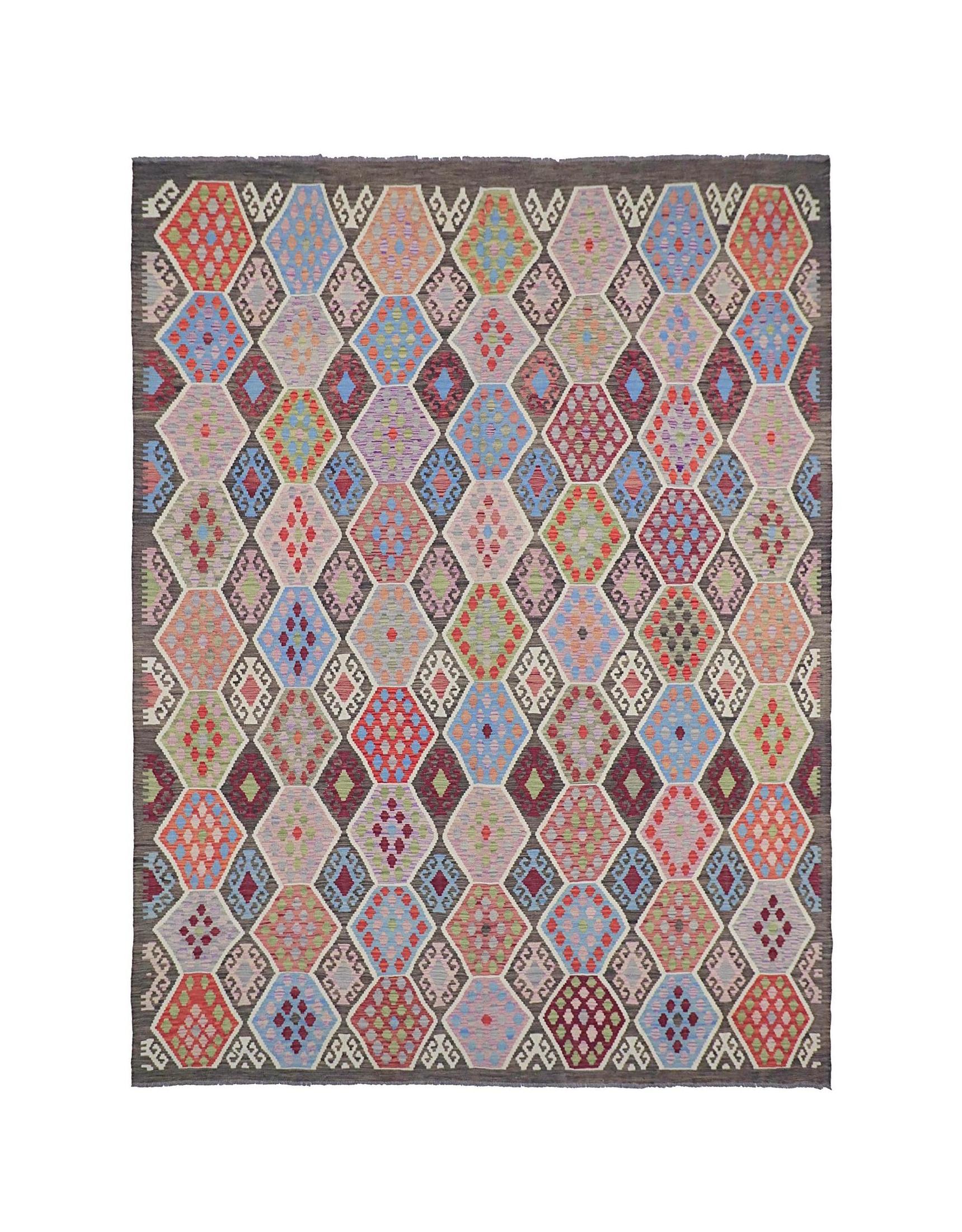 Afghan Maimana Kilim