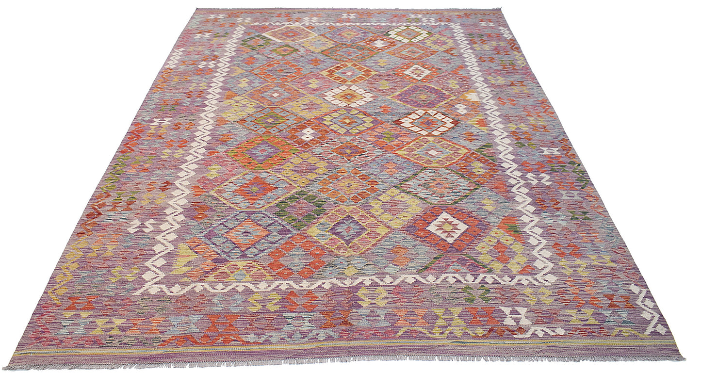 Afghan Maimana Kilim