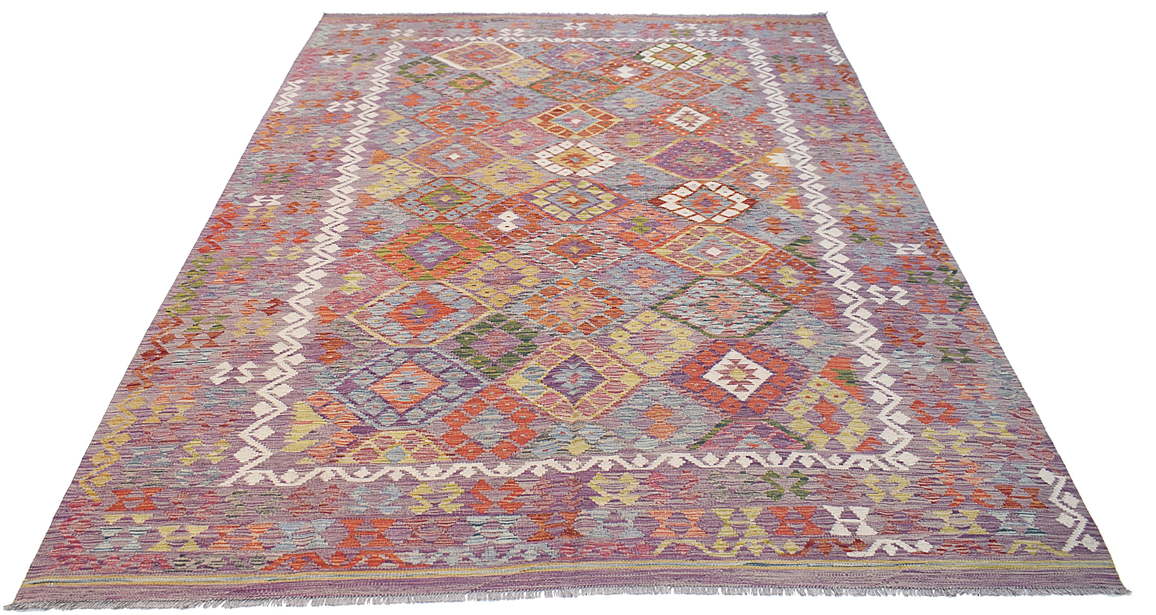 Afghan Maimana Kilim