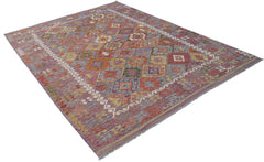 Afghan Maimana Kilim