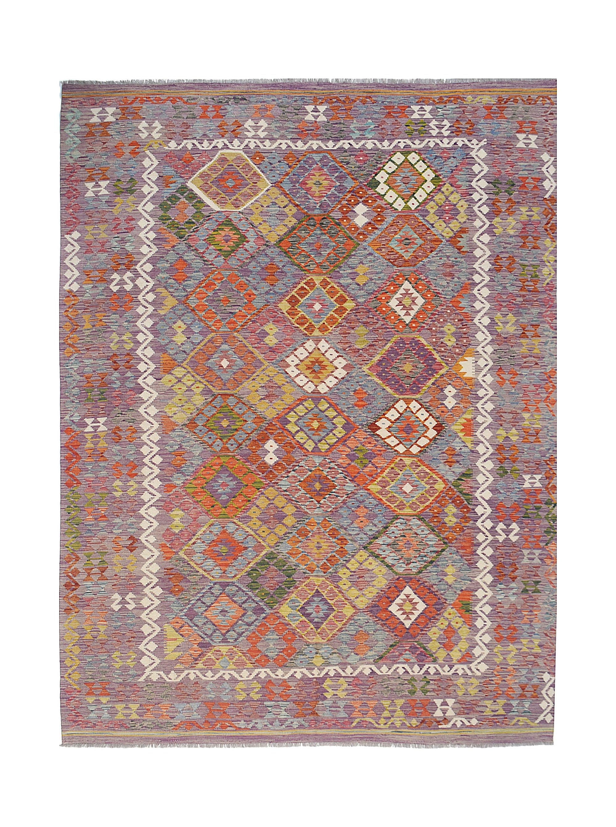 Afghan Maimana Kilim
